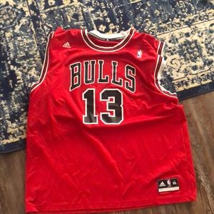 Bulls #13 Jersey